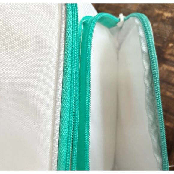 Vintage Igloo Retro Collection Stay Cool 90’s Teal /Pink Cooler Fanny Pack NWT - Picture 12 of 15